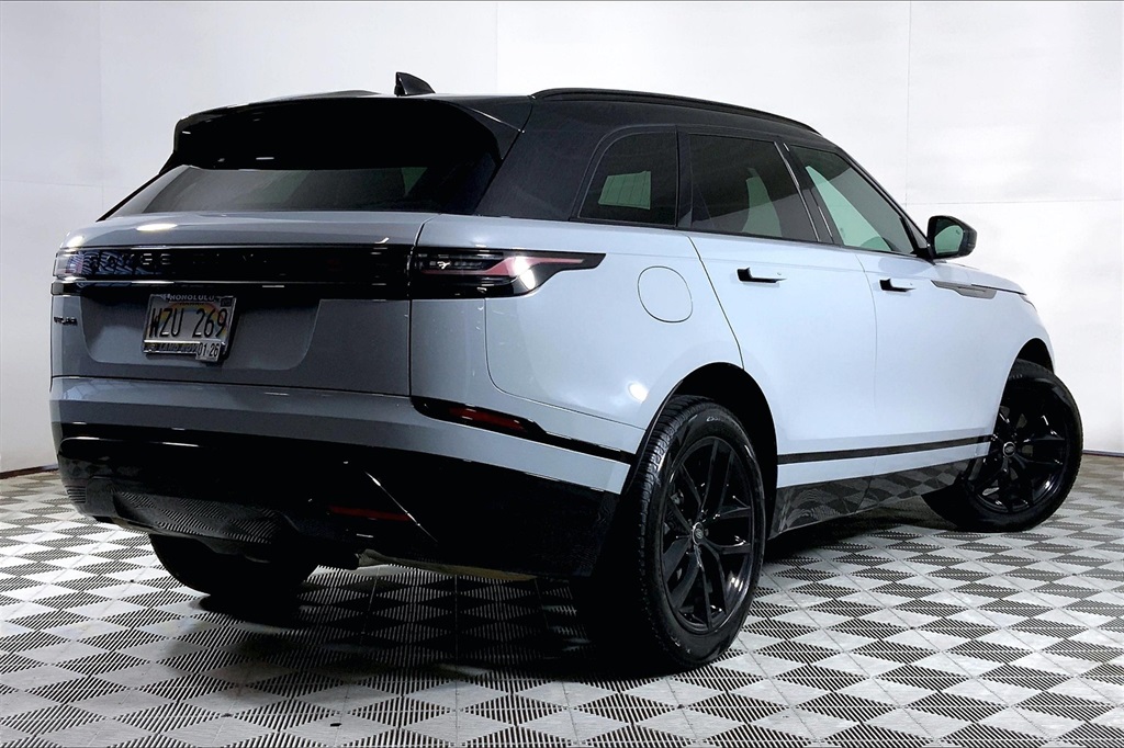 2024 Land Rover Range Rover Velar SE photo 9
