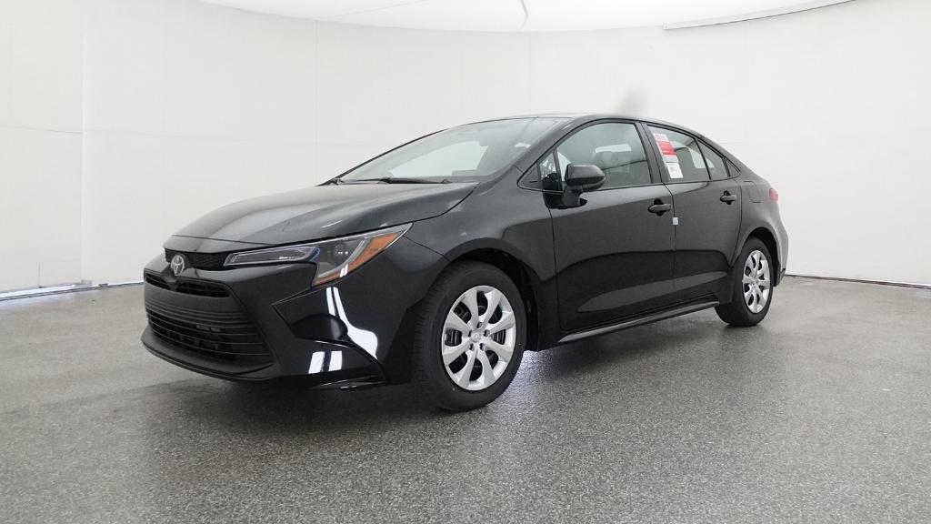 2025 Toyota Corolla LE photo 6