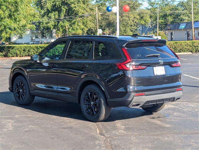 2026 Honda CR-V Hybrid Sport-L photo 7