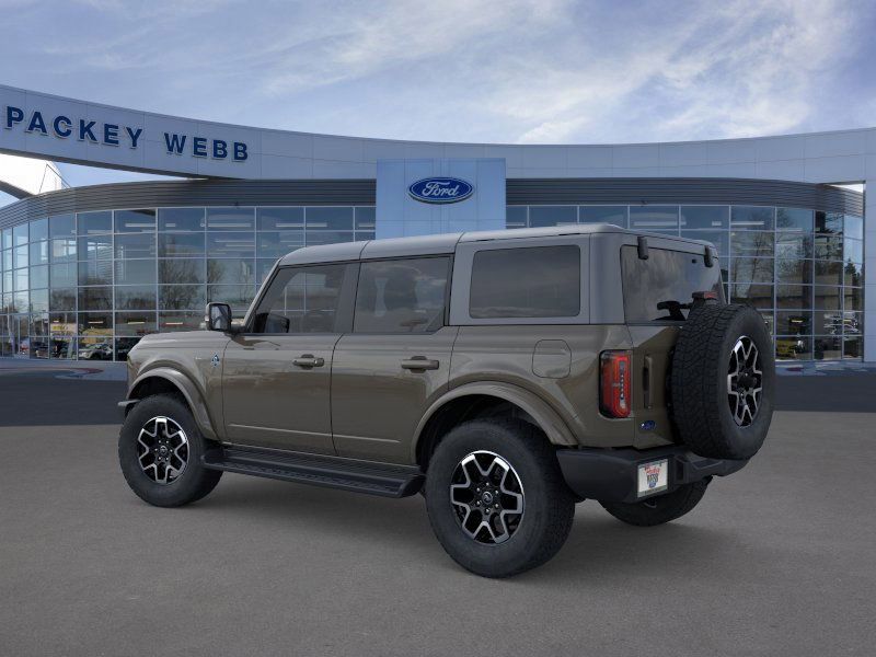 2025 FORD BRONCO - Image 5