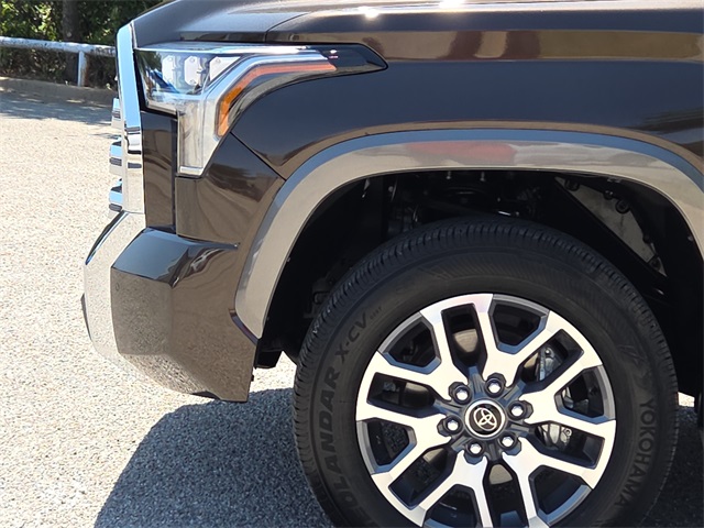 2024 Toyota Tundra 1794 Edition photo 4