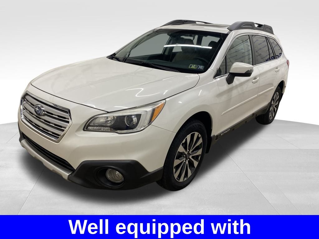 2016 Subaru Outback 3.6R Limited photo 3