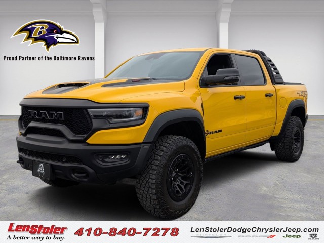 2023 Ram 1500 RAM TRX