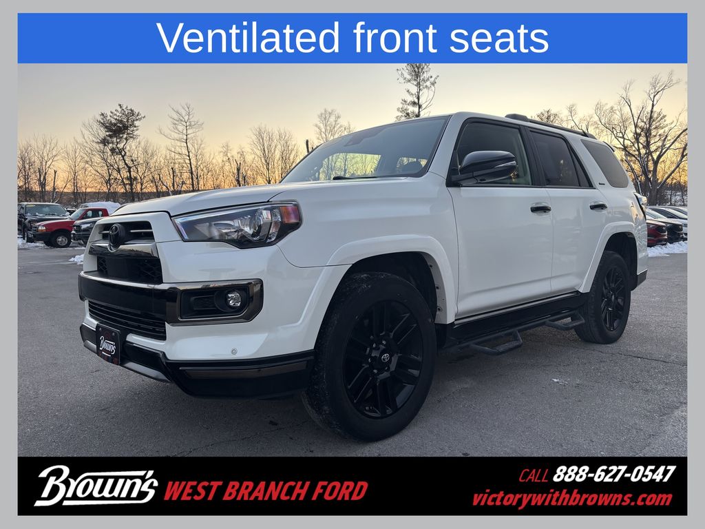 2021 Toyota 4Runner Night Shade's photo