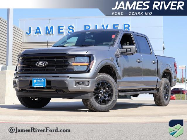 2025 Ford F-150 XLT's photo