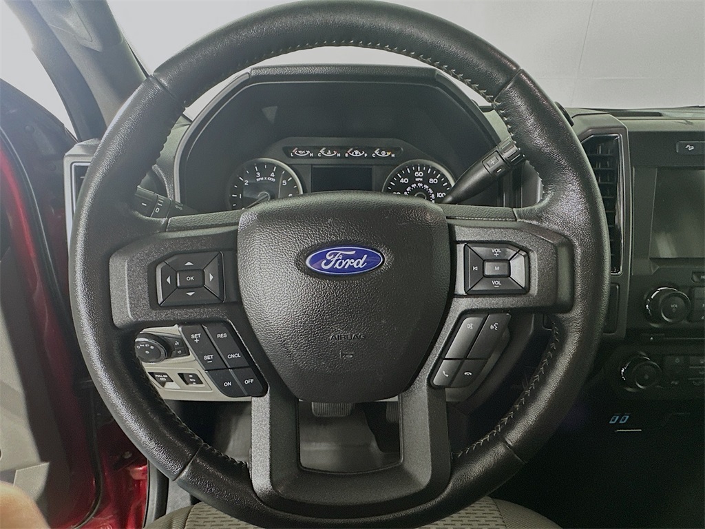 2018 Ford F-150 XLT photo 11