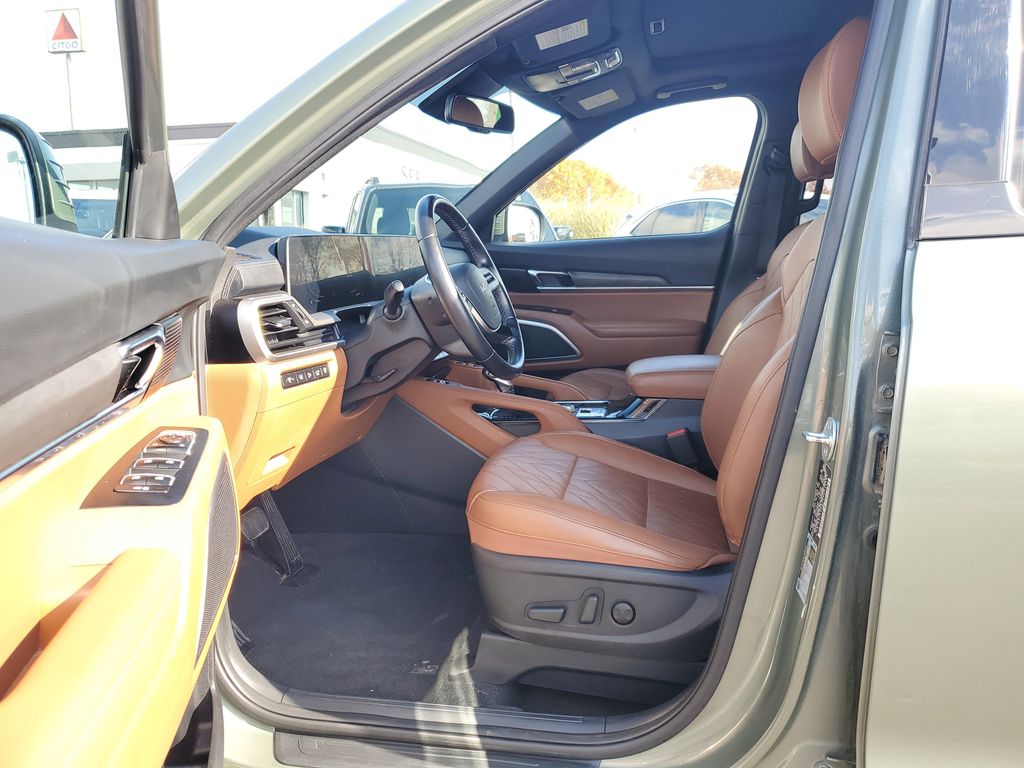 2024 Kia Telluride EX X-Line photo 3
