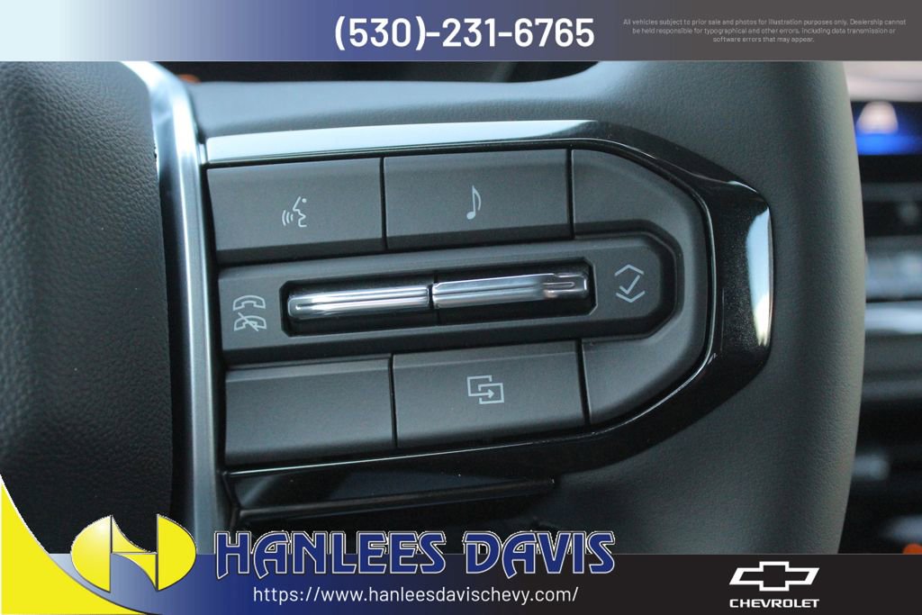 2026 Chevrolet Colorado LT photo 25