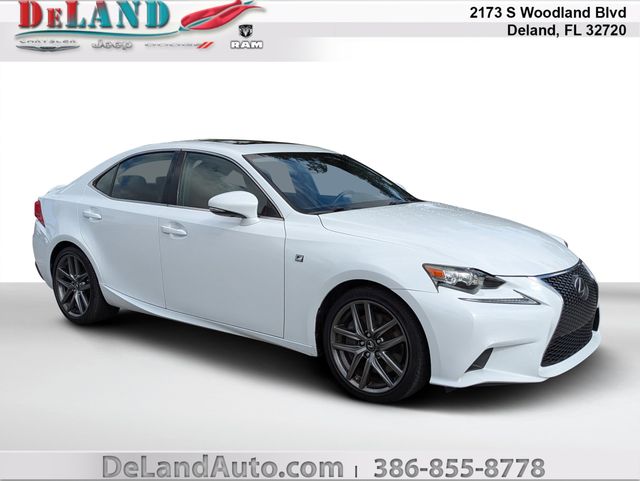 2016 Lexus IS 300