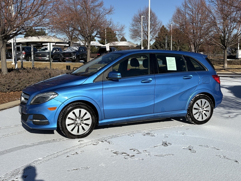 Used 2014 Mercedes-Benz B-Class Base with VIN WDDVP9AB5EJ003974 for sale in Lone Tree, CO