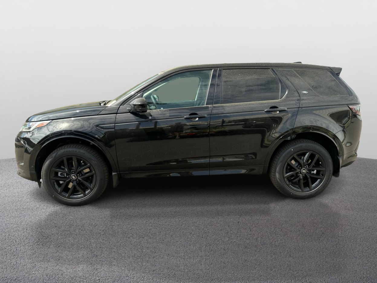 2025 Land Rover Discovery Sport S photo 8