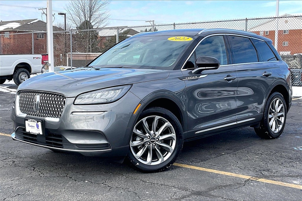 2022 LINCOLN CORSAIR - Image 8