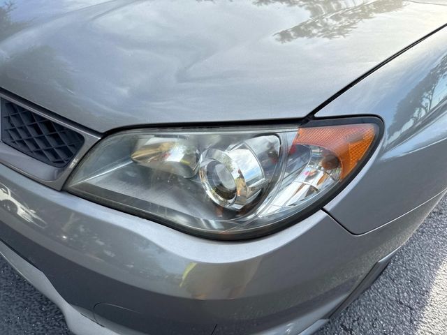 2006 Subaru Impreza 2.5i photo 9