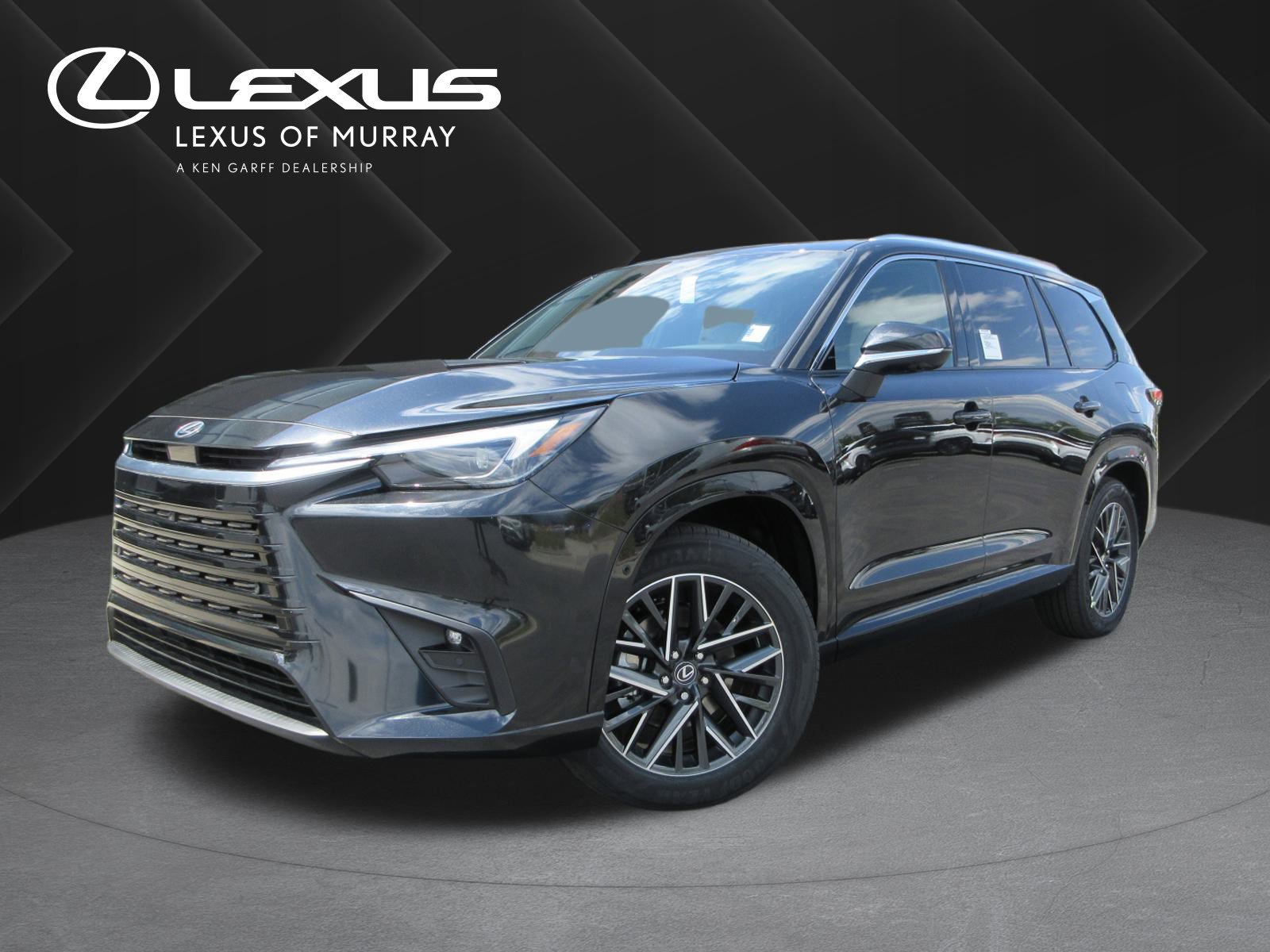 2026 Lexus TX Premium's photo