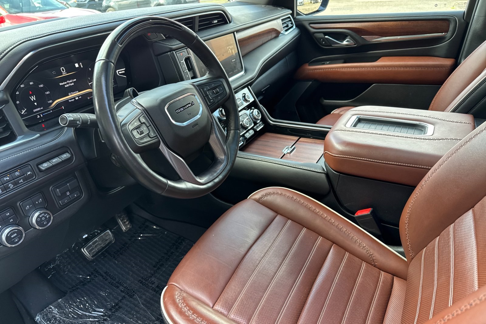 2023 Gmc Yukon XL Denali Ultimate photo 10