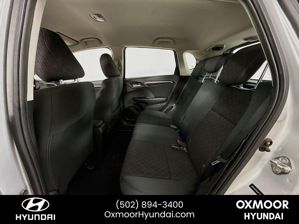 2015 Honda Fit LX photo 21