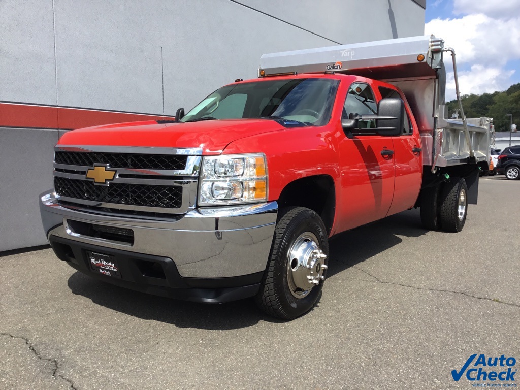 2013 Chevrolet Silverado 3500HD Work Truck photo 12