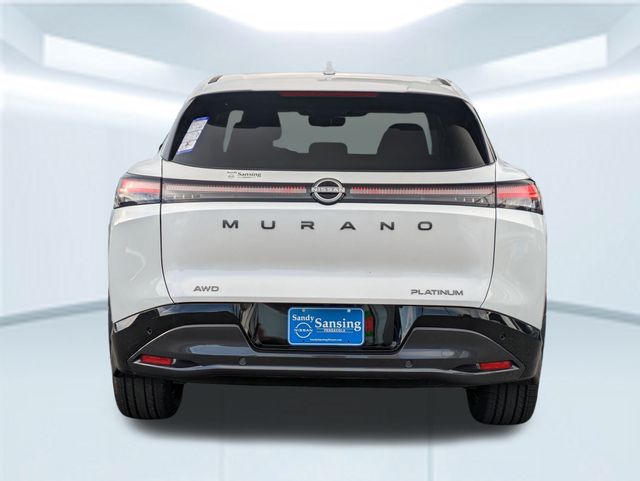 2025 Nissan Murano Platinum photo 3