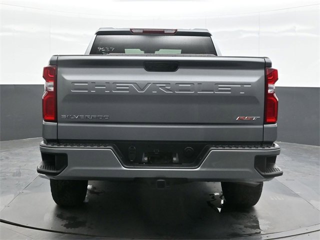 2026 Chevrolet Silverado 1500 RST photo 2