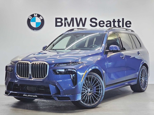 New 2026 BMW X7 ALPINA XB7 Sedan in Seattle #T9071791 | BMW Seattle