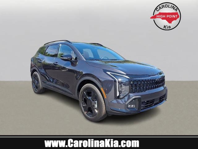 2026 Kia Sportage X-Line's photo