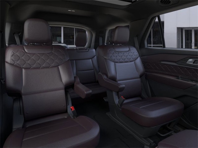 2026 FORD EXPLORER - Image 34