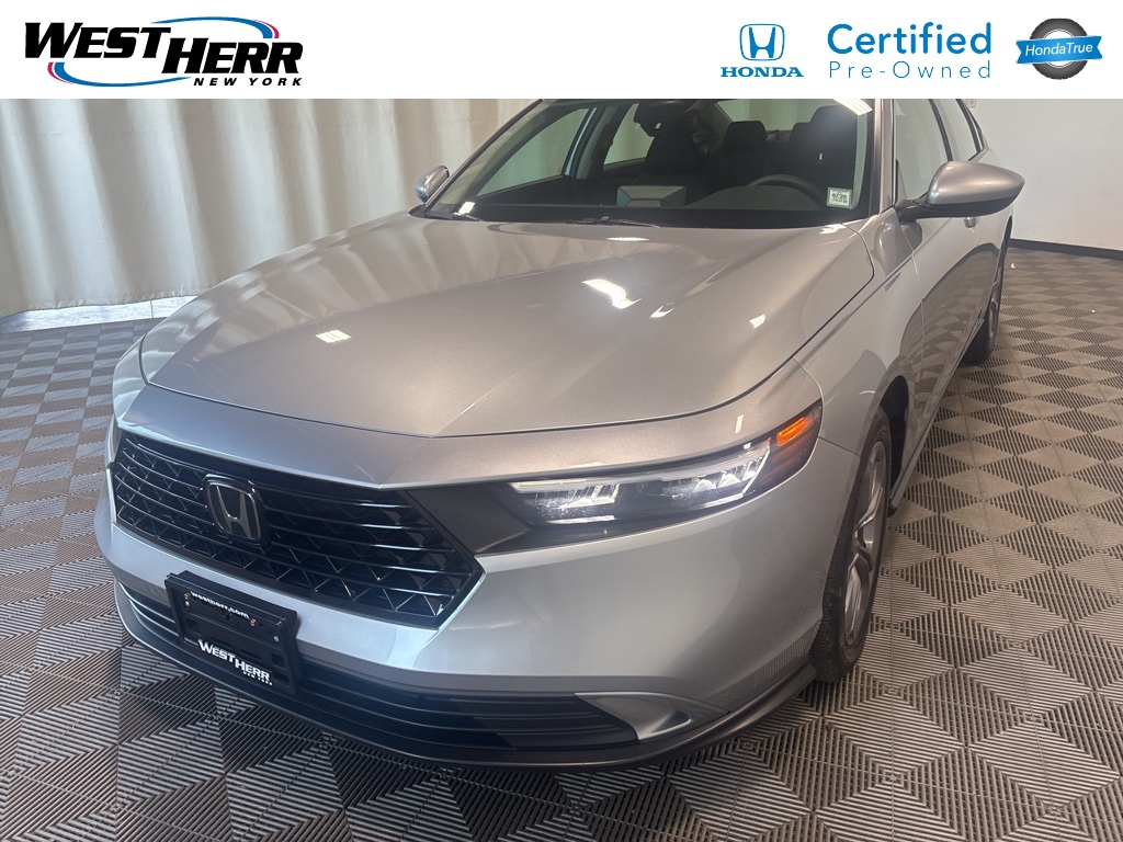 2024 Honda Accord EX photo 3