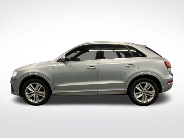 2018 Audi Q3 Premium Plus photo 11
