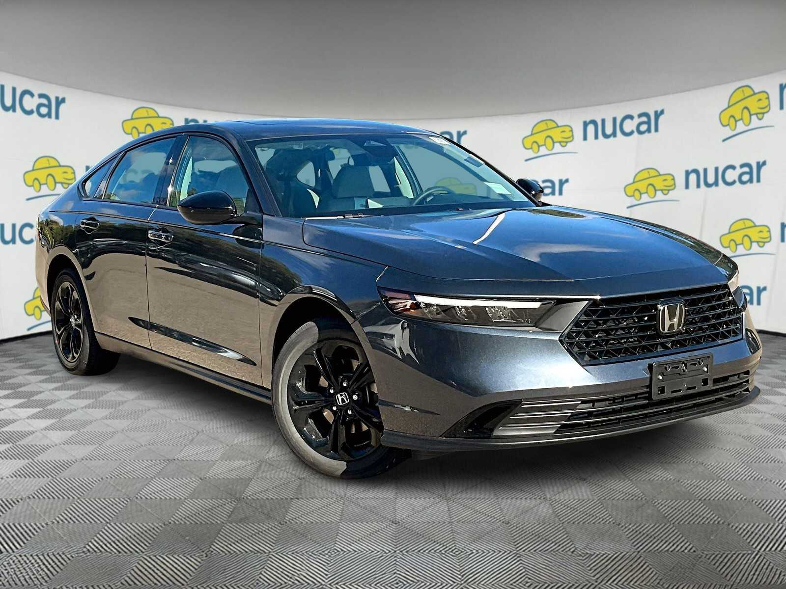 2025 Honda Accord SE's photo