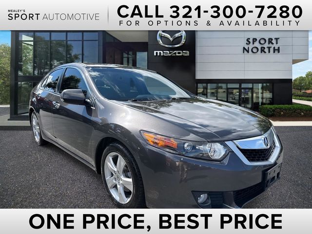 2010 Acura TSX Technology Package