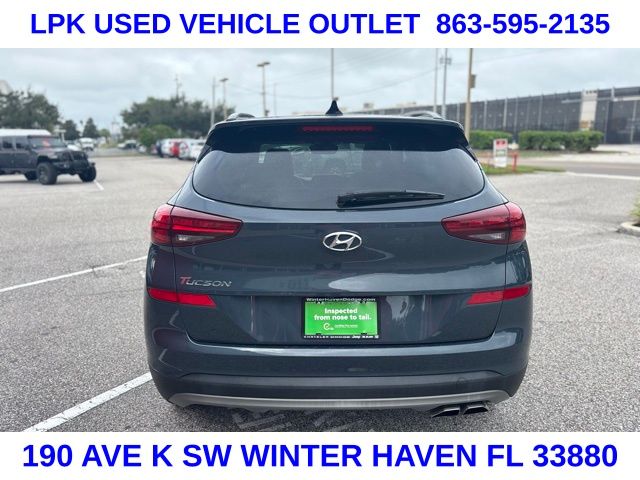 2019 Hyundai Tucson Ultimate photo 4
