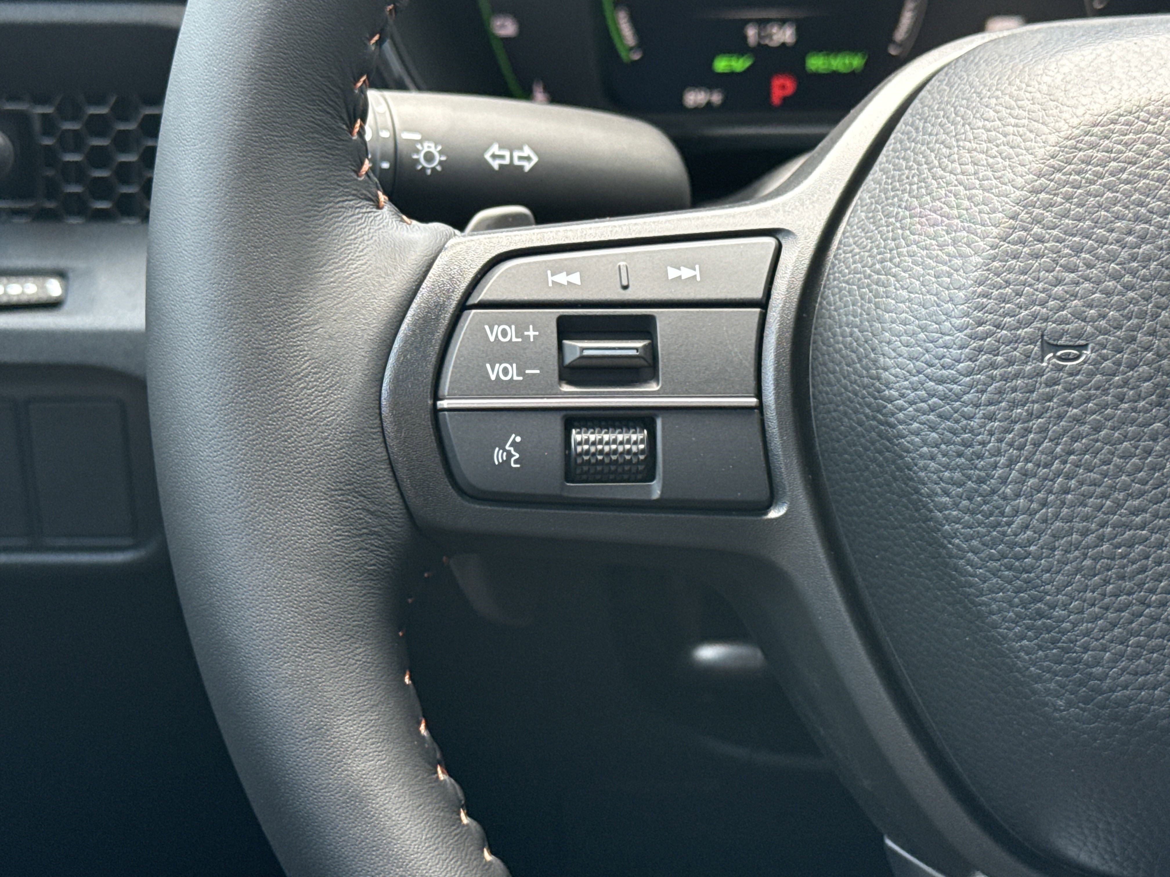 2026 Honda CR-V Hybrid photo 10