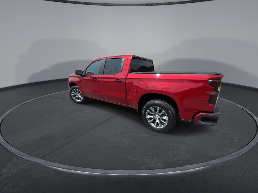 2021 Chevrolet Silverado 1500 RST photo 4