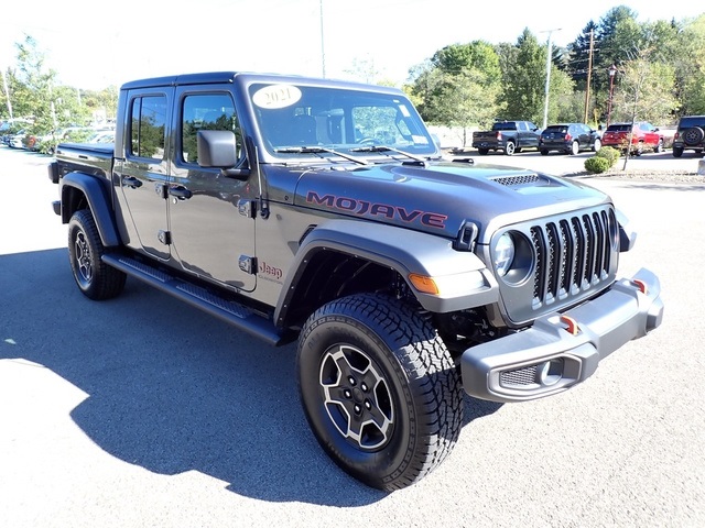 2021 Jeep Gladiator Mojave photo 7