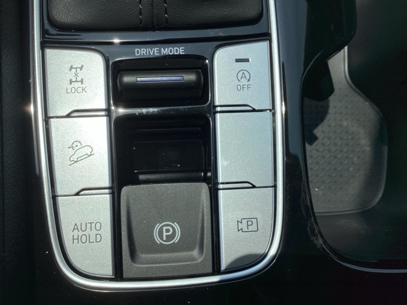 2025 Hyundai Tucson SEL photo 31