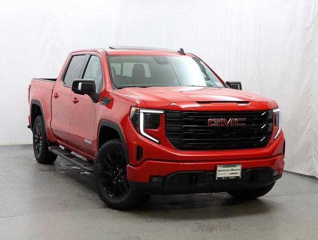 2026 GMC Sierra 1500 Elevation's photo