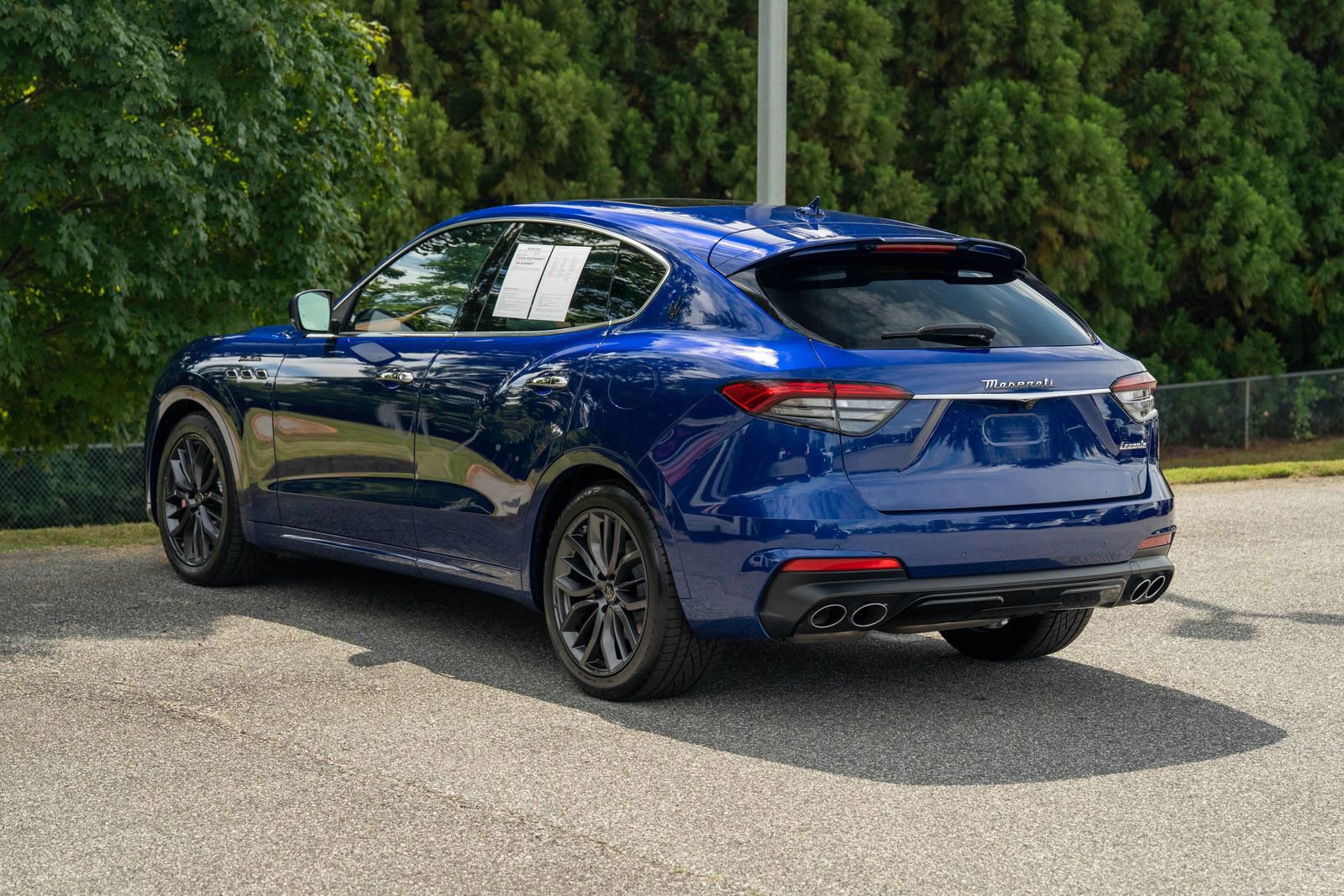 2022 Maserati Levante Modena photo 2