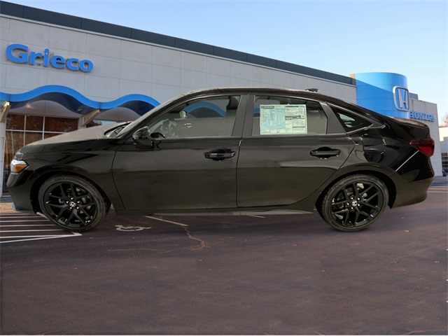 2026 Honda Civic Sport photo 2