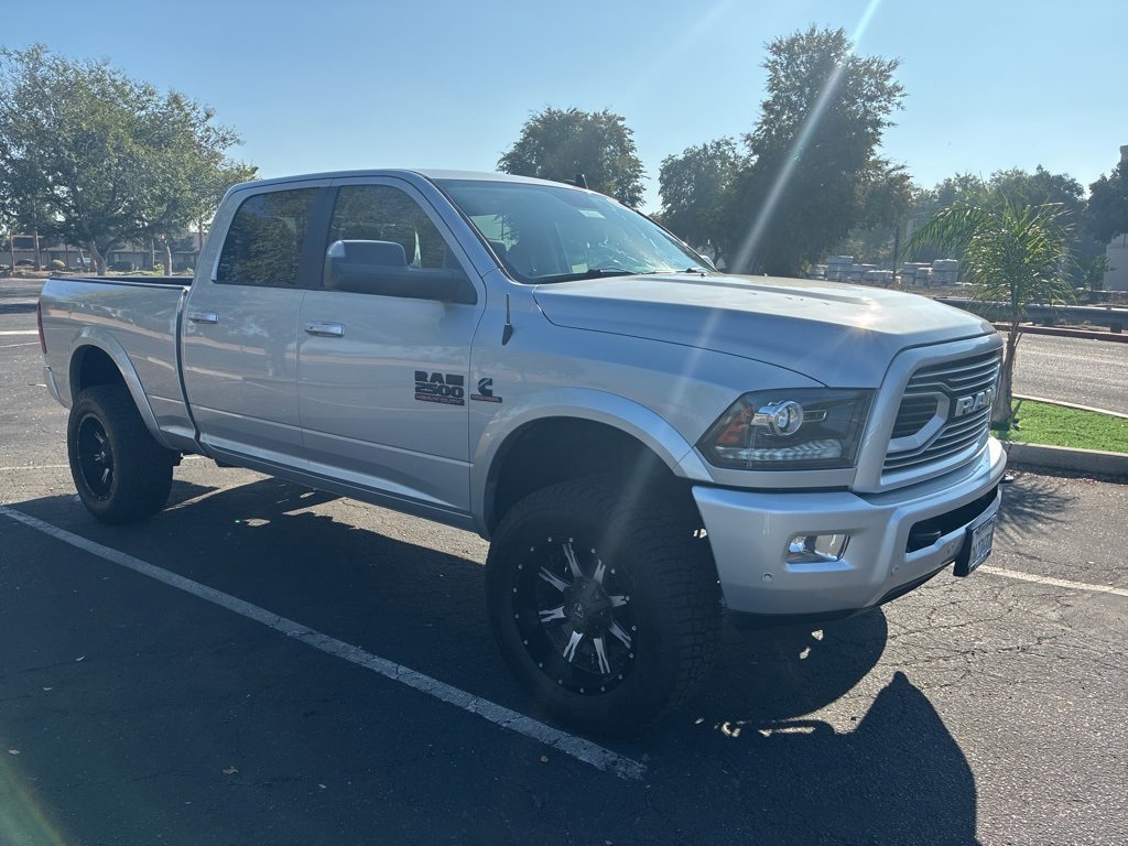 2018 RAM Ram 2500 Pickup Laramie's photo
