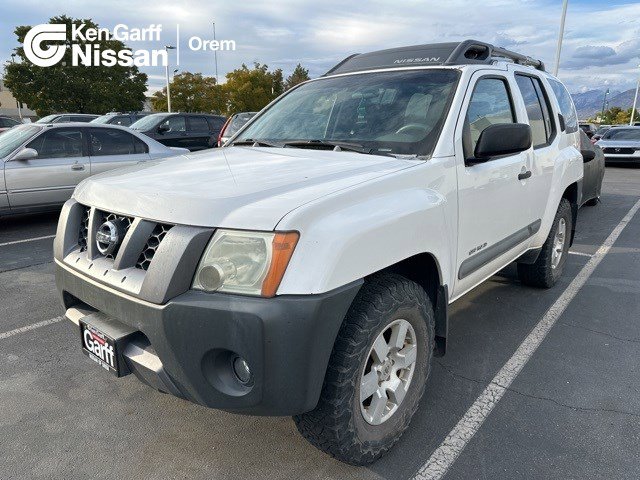 2007 Nissan Xterra