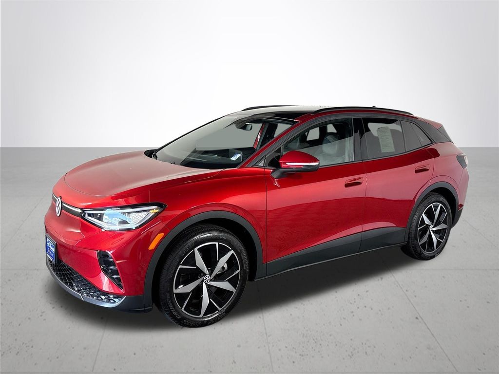 Certified 2023 Volkswagen ID.4 S with VIN 1V25MPE89PC020496 for sale in Portland, OR