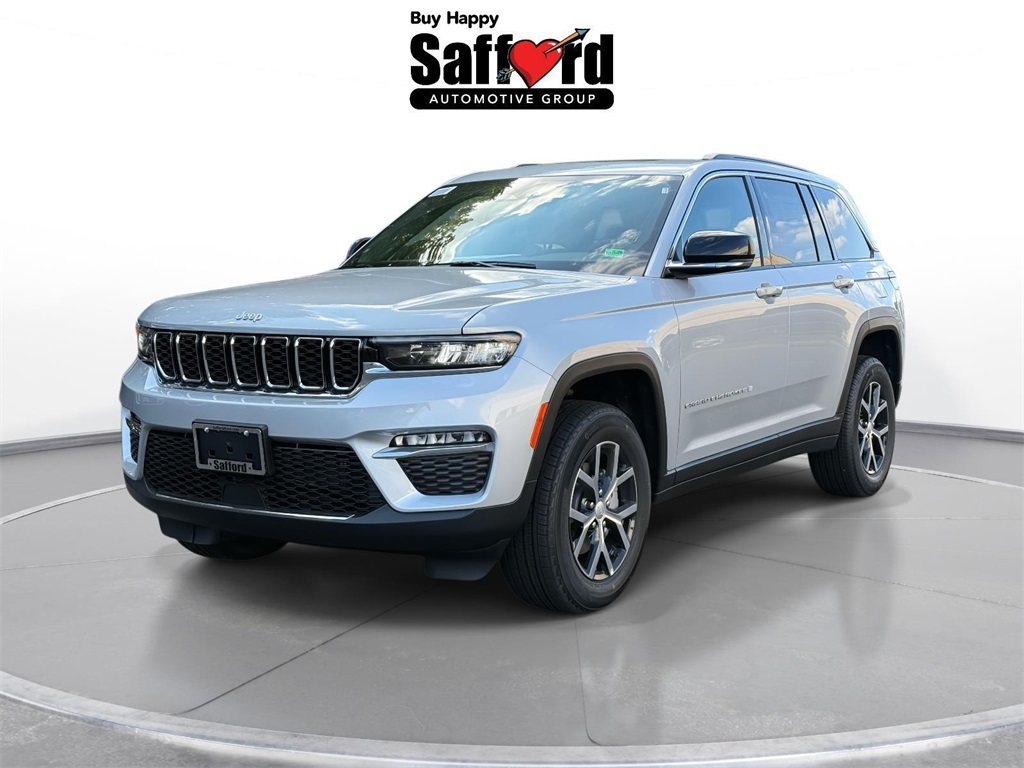 2025 Jeep Grand Cherokee Limited's photo
