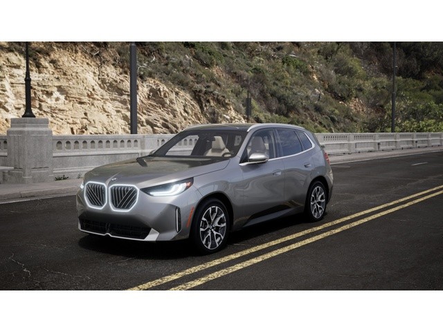 2026 BMW X3 30's photo