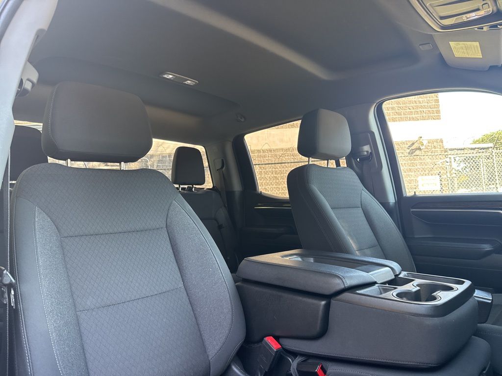 2022 Gmc Sierra 1500 Elevation photo 26