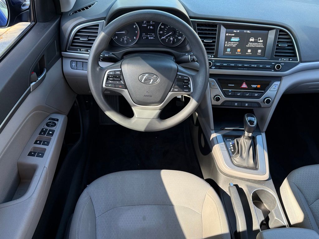 Used 2017 Hyundai Elantra SE with VIN 5NPD84LF0HH104262 for sale in Boulder, CO