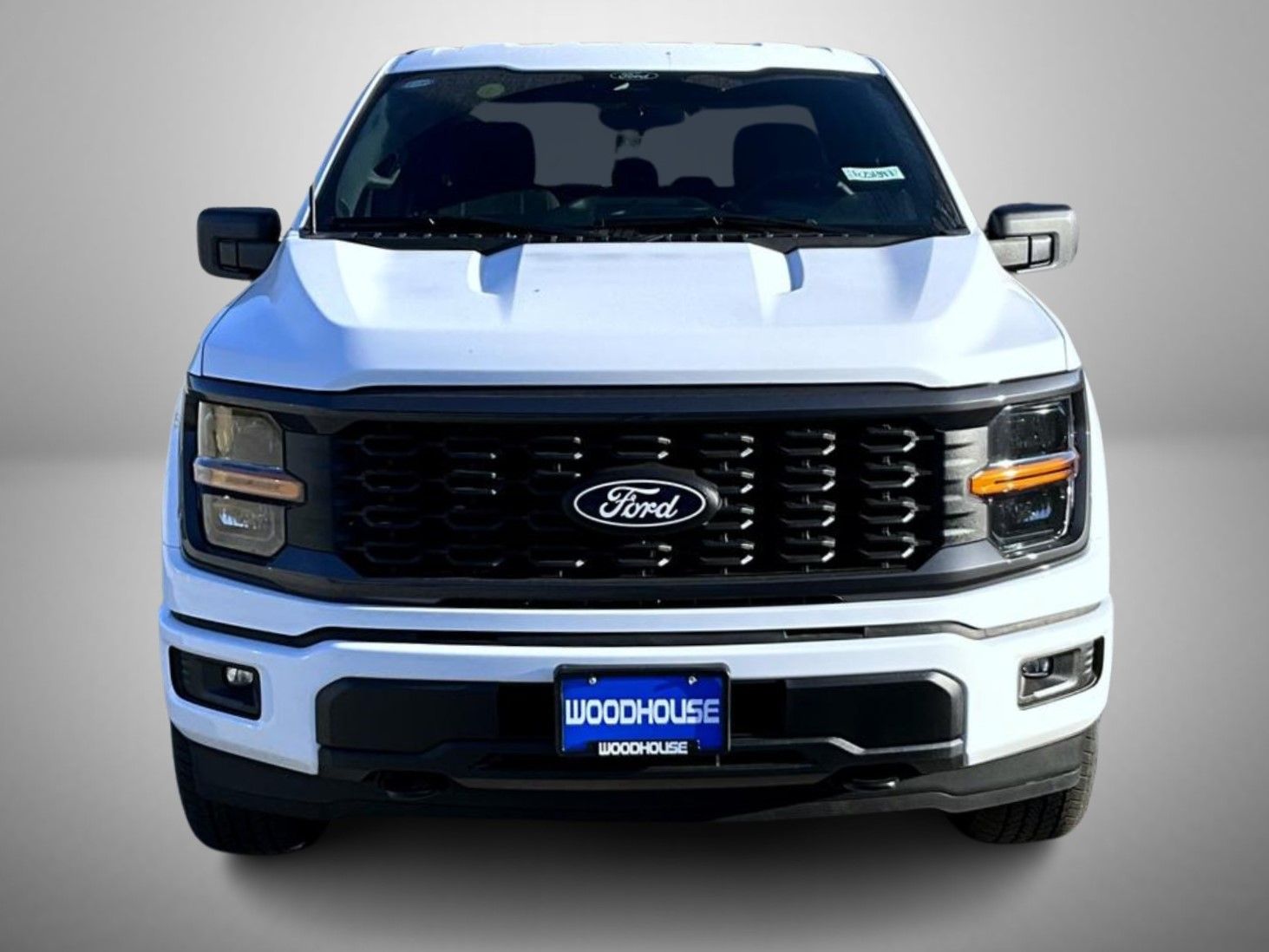 2025 Ford F-150 STX photo 2
