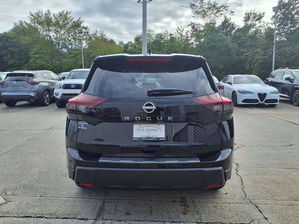 2026 Nissan Rogue SV photo 6