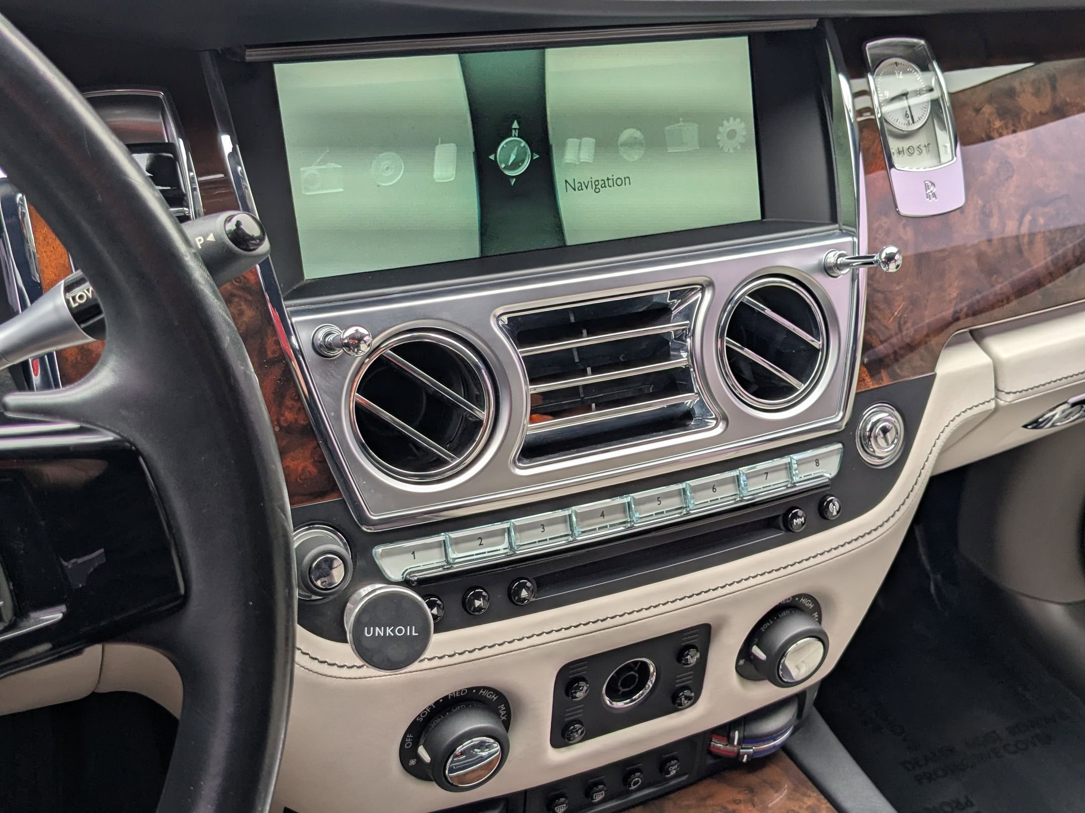2017 Rolls Royce Ghost RR4 photo 15