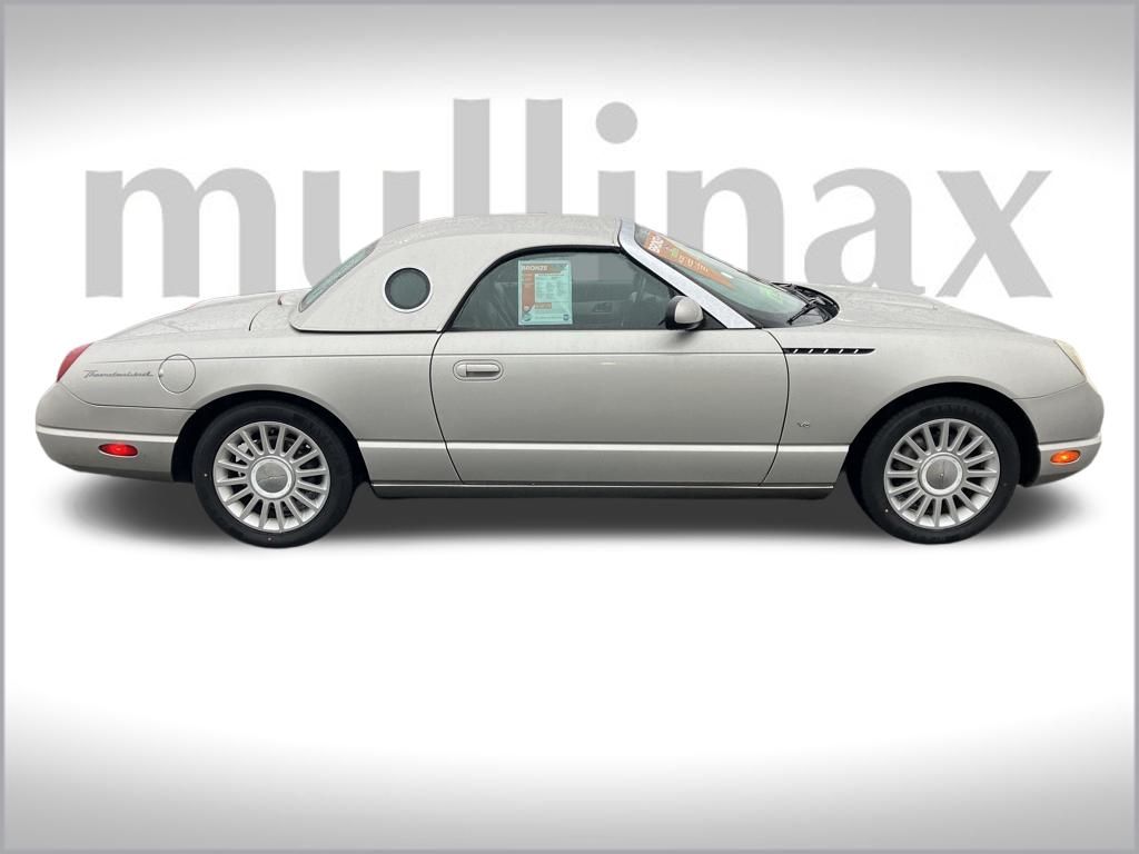 Used 2004 Ford Thunderbird Deluxe with VIN 1FAHP60A64Y109702 for sale in Olympia, WA