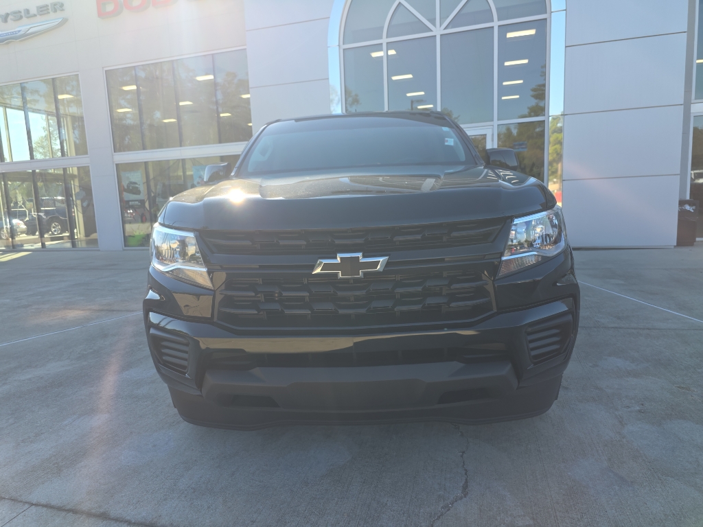 2021 Chevrolet Colorado Work Truck photo 2